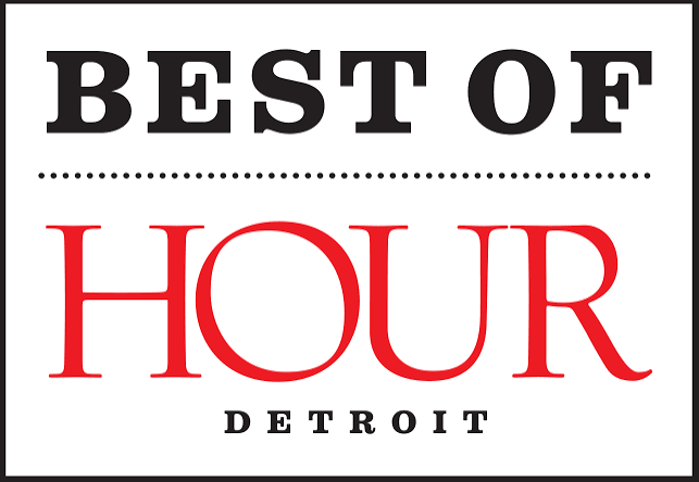HOUR Detroit Best of Detroit award