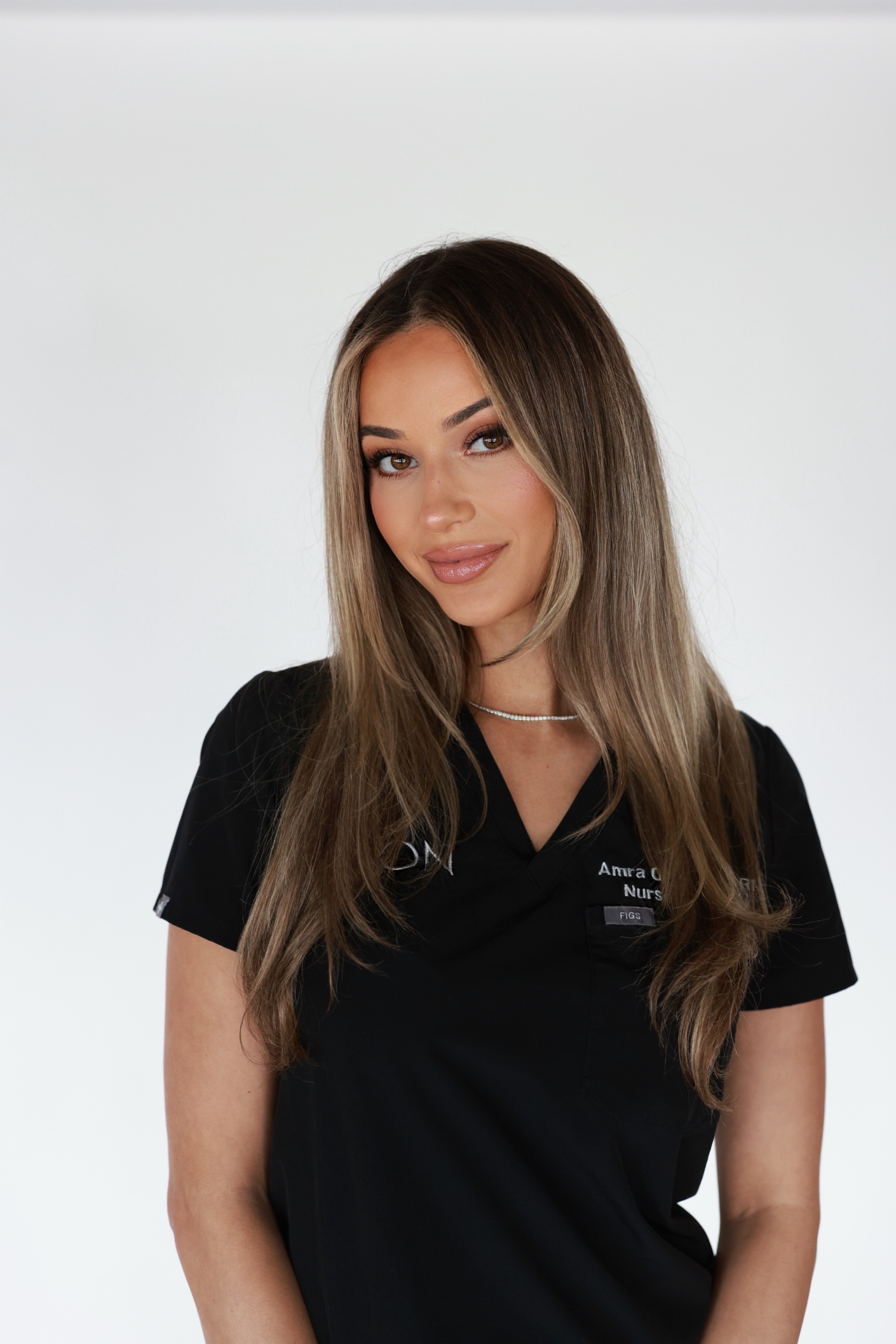 Amra Omerovic, RN at ICON