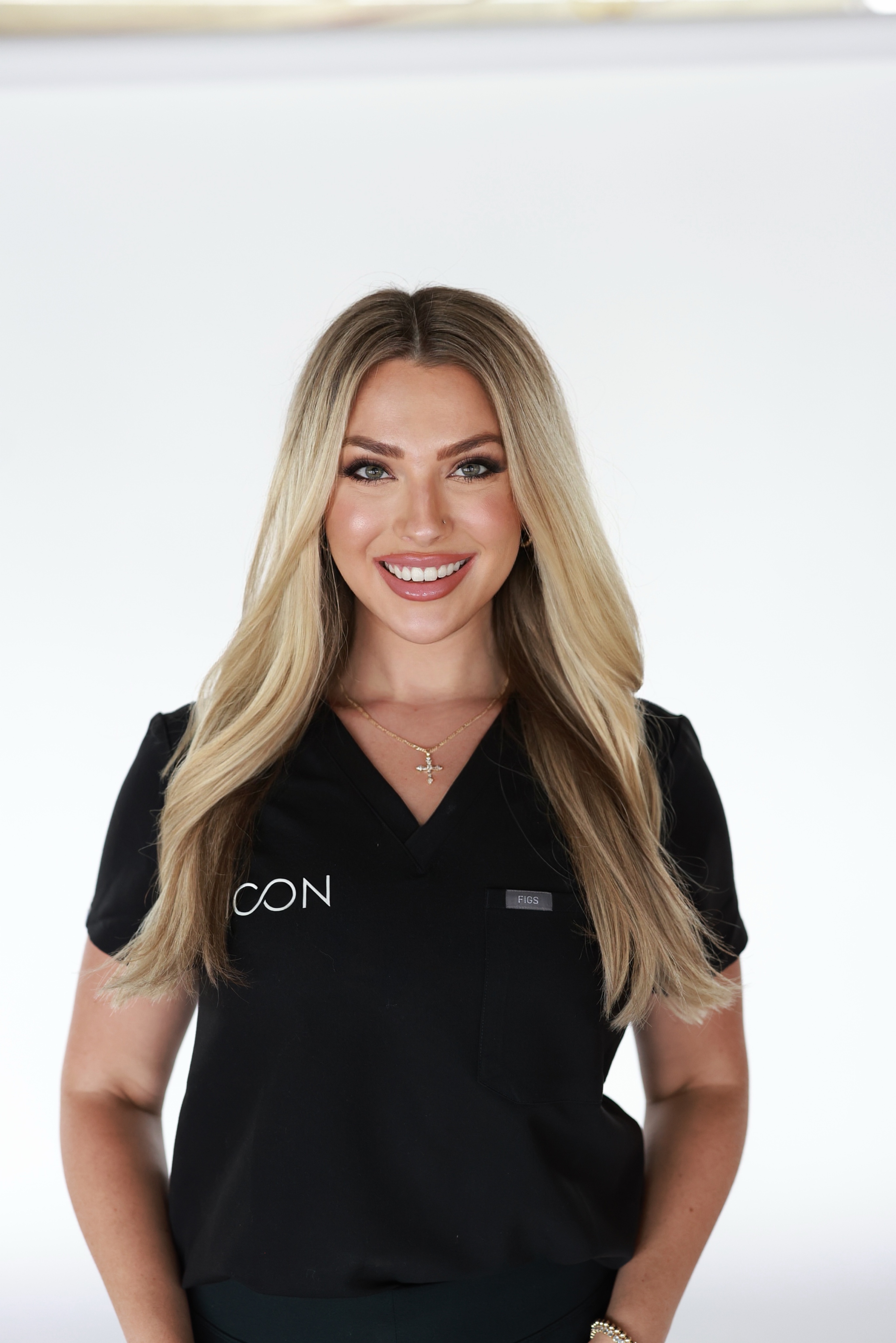 Bianca Ondra, Licensed Medical Esthetician at ICON