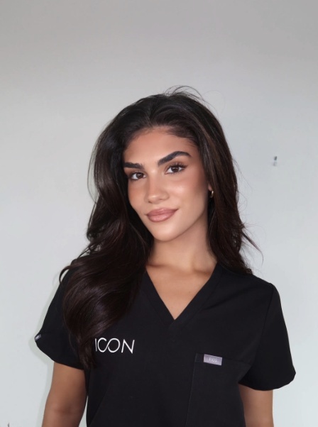 Briana Catenacci, Patient Care Coordinator at ICON