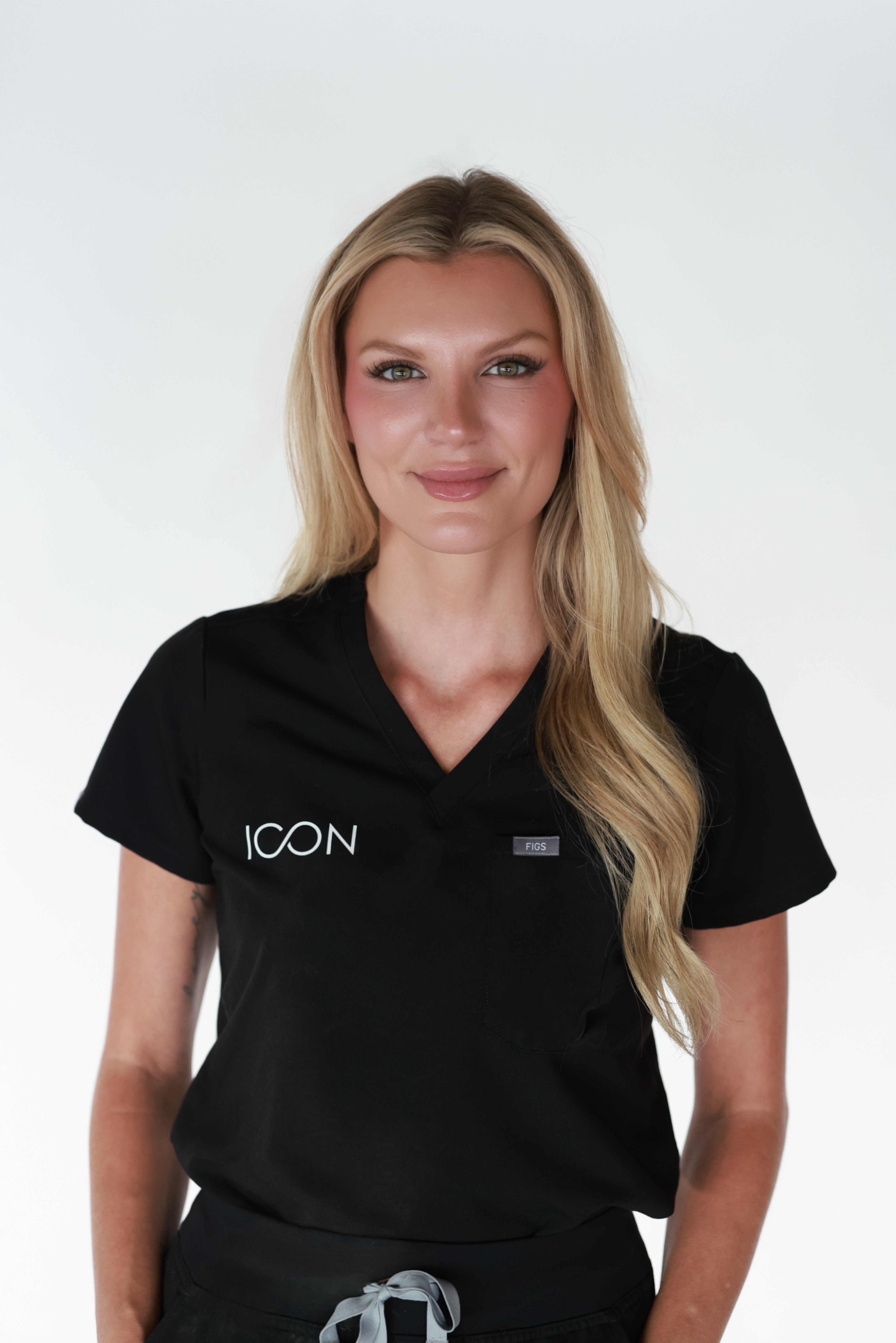 Erica Gazdag, RN at ICON