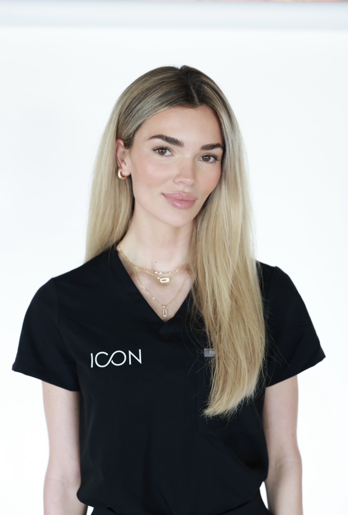 Ivie Lock, Registered Nurse at ICON