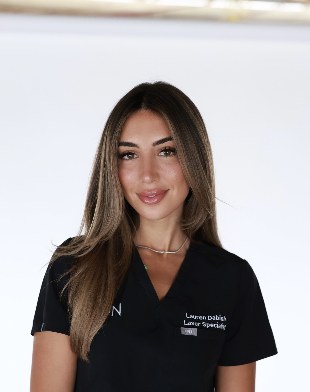 Lauren Dabish, Licensed Medical Aesthetician and Advanced Laser Technician at ICON
