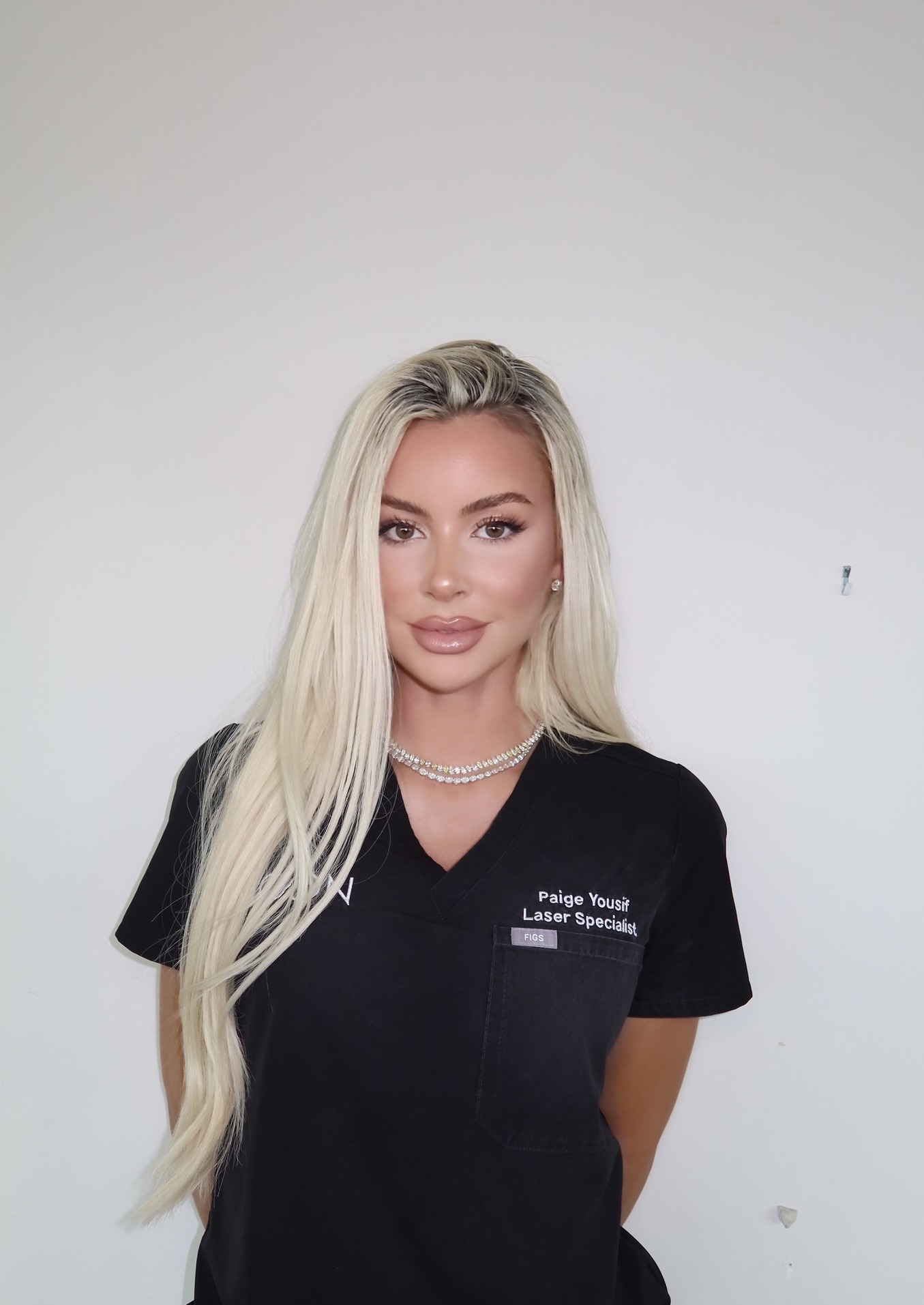 Paige Yousif, Licensed Medical Esthetician and Laser Specialist at ICON