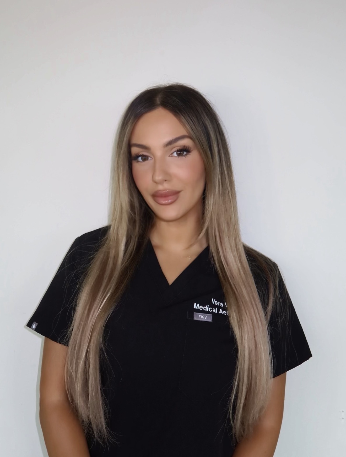 Vera Vataj, Licensed Medical Esthetician at ICON